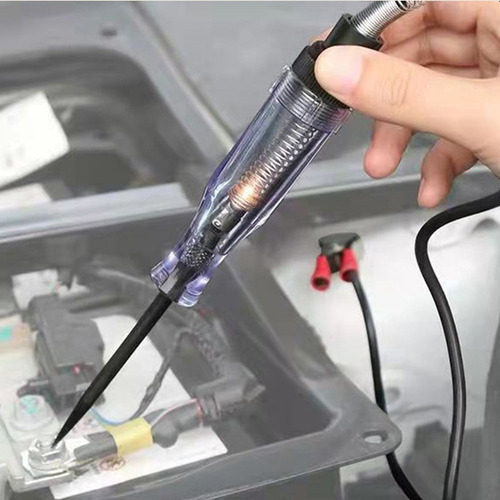 Probador De Averías De Automóviles. 6 Automóviles Eléctricos