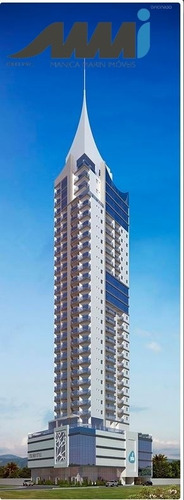 Imagem 2 de 15 de Apartamento 1 Suíte Em Itajaí - Fazenda - 2043