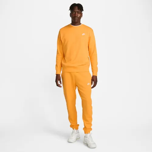 Nike sportswear yellow hotsell