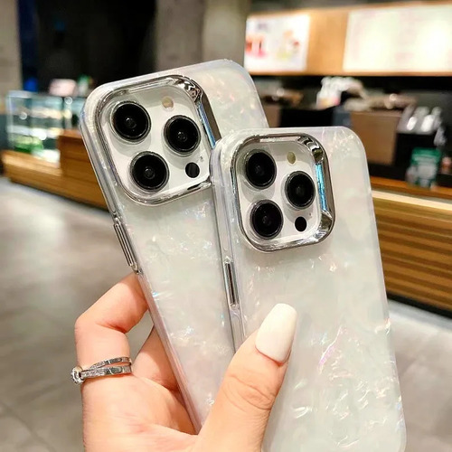 Padrão De Concha De Medusa De 14 Gradientes Para iPhone 1