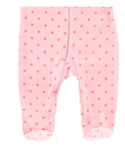 Body Bebe Bambi Welcome Rosado Disney