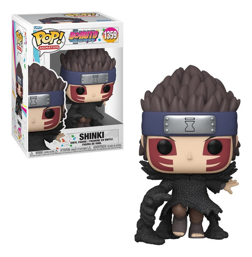 Funko Pop! Shinki #1359 Boruto Naruto Next Generation