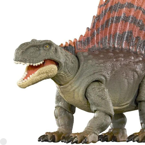 Hammond Collection Dimetrodon Jurassic World Htv65 - Mattel