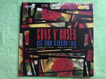 Comprar Eam Ld Laser Disc Doble Guns N' Roses World Tour 1992 Japon