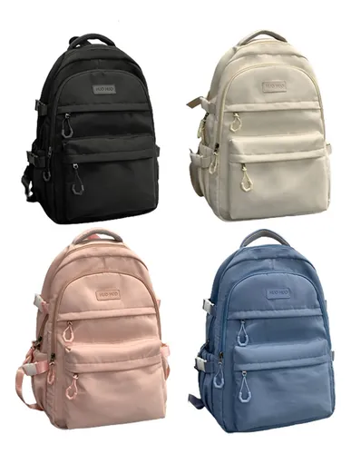Mochilas con muchos bolsillos sale