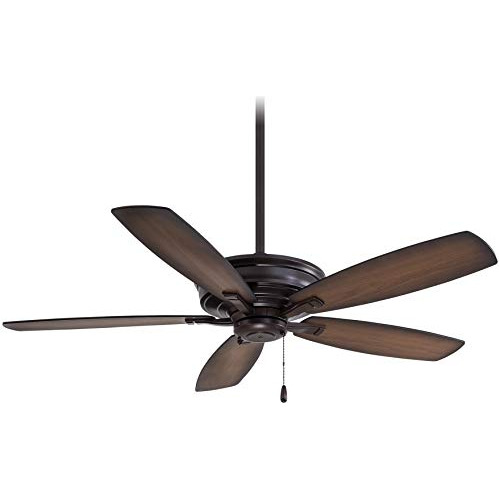 Minka-aire F695-ka Kafé Ventilador De Techo De 52 Pulgadas E