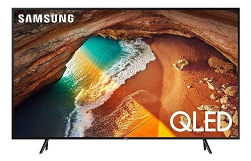 Tv Samsung Qn65q60rafxza Flat 65 Qled 4k Q60 Series 2019 Ult