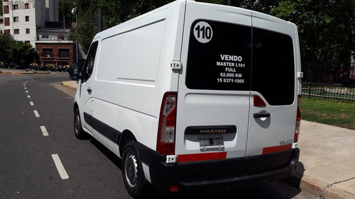 Renault Master L1h1