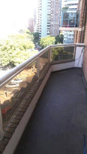 Imagen 4 de 19 de Juncal -salguero: Alto,frente Balcón 4 Ambientes 3 Baños Comedor Diario Luz Y Sol