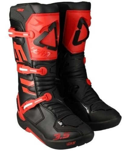 Botas Leatt 3.5 Enduro Moto Cross Solomototeam