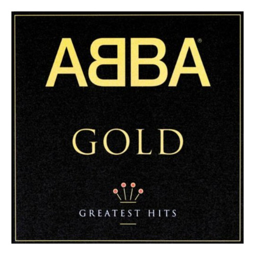 Cd Abba Gold: Greatest Hits