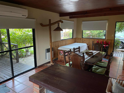 Dueño Vende Complejo De 4 Cabañas + Casa Principal 2000m2