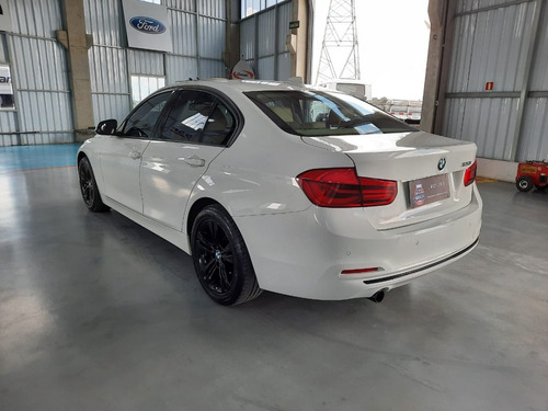 Bmw 320i Active Flex 2017