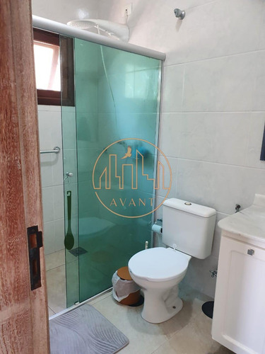Imagem 15 de 30 de Linda Casa De Alto Padrão No Condomínio Villa Europa - Jacareí - 3911
