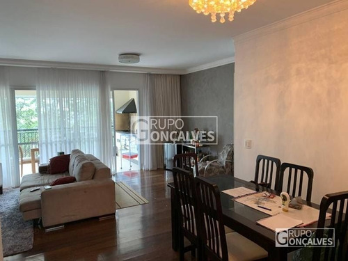 Imagem 4 de 30 de Apartamento Para Venda No Bairro Jardim Independência, 3 Dorm (pode Ser Transformado Em 4 Dorm), 1 Suíte, 2 Vagas, 127 M2 - Código: 4560