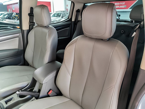 Imagem 5 de 12 de Chevrolet S10 2.4 Ltz 4x2 Cd 8v