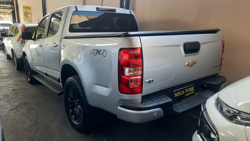 Chevrolet Picape Cabine Dupla S10 2.8 CTDI LT 4WD (Cabine Dupla)
