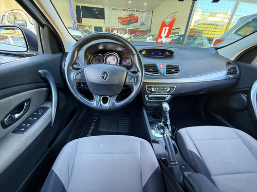 Renault Fluence 2.0 DYNAMIQUE PLUS 16V FLEX 4P AUTOMÁTICO
