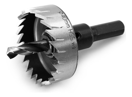 Sierra Copa Para Metal 40mm Coro Tools Lh-1519