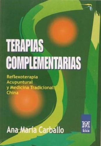 Libro - Terapiasplementarias Reflexoterapia Acupuntural Y M