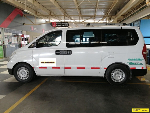 Hyundai Starex Gran Starex