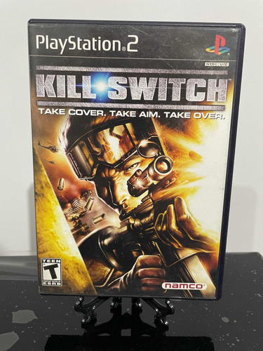 Kill Switch (ps2) Original (Usado)