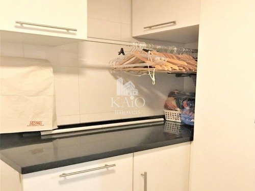 Imagem 24 de 30 de Apartamento Via Jardins Do Bosque 127m² Com 3 Dormitórios 3 Suítes 3 Vagas, Centro