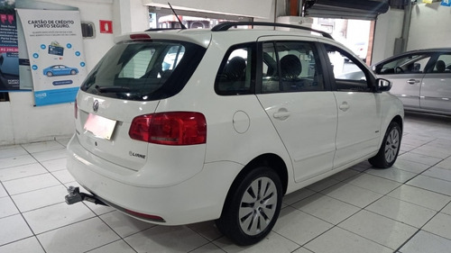 Imagem 4 de 11 de Volkswagen Spacefox Trend Gii