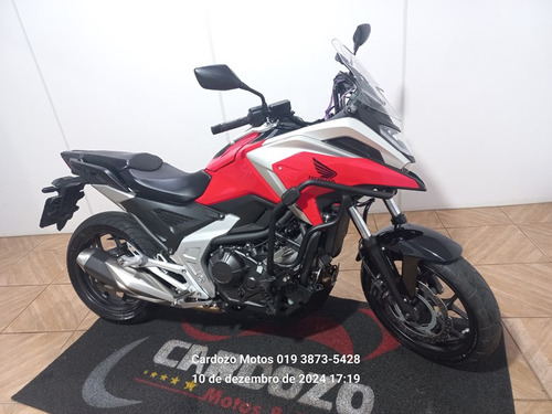Honda Nc 750x