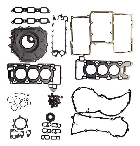 For Jaguar Xe Xj F-type Land Rover Aj126 3.0l V6 Engine  Llj