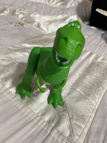 Disney Pixar Toy Story Rex Dinosaurio Interactivo (Usado)