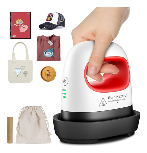 Plancha De Calor Para Estampar Sublimar Transfer Mini
