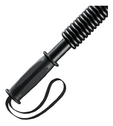 Power Bar Spring Exerciser Expande O Peito Para 56,8 Cm