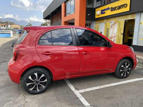 Imagen 11 de 25 de Nissan March 2020