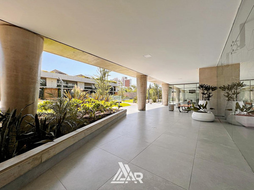 Departamento Monoambiente Al Frente En Venta Puerto Norte Fundar