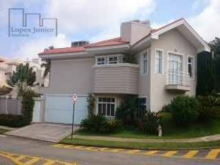 Imagem 2 de 30 de Casa Com 4 Dormitórios À Venda, 500 M² Por R$ 3.200.000,00 - Condomínio Tivoli Park - Sorocaba/sp - Ca1752