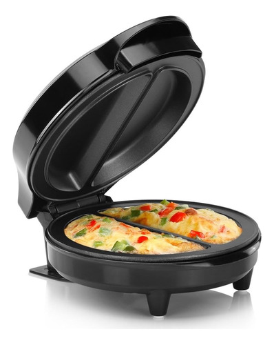Holstein® Housewares Máquina Para Hacer Omelettes Dobles Ev