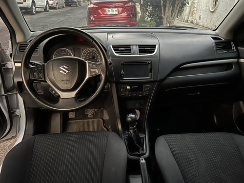 Suzuki Swift 1.4 Glx Mt