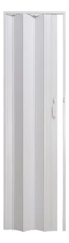 Puerta Pvc Corrediza Plegable Acordeon 210 X 70 Cm