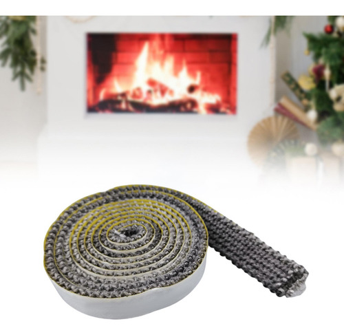 Cuerda Adhesiva Para Sellar Chimeneas, Resistente A Estilo D