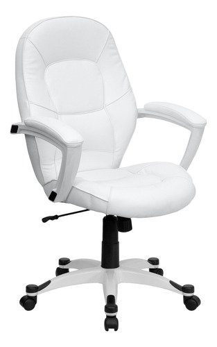 Flash Furniture Quincey - Silla De Oficina Giratoria Ejecuti