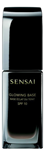 Fundaciones De Sensai Base Brillante Spf10 1.0 Fl Oz