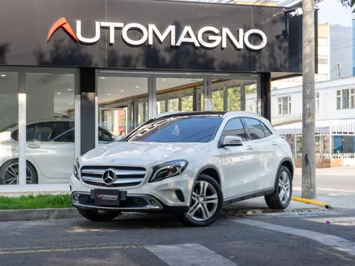 Mercedes-Benz Clase GLA 1.6