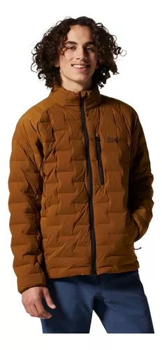 Mountain Hardwear Super/DS Climb Jacket - Chaqueta de plumas - Hombre