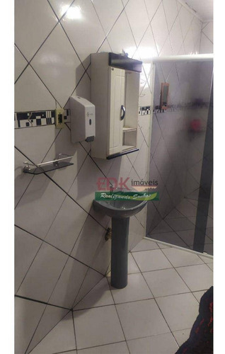 Imagem 7 de 21 de Chácara Com 2 Dormitórios À Venda, 2000 M² Por R$ 540.000 - Centro - Biritiba Mirim/sp - Ch0833