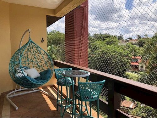 Imagem 19 de 30 de Impecavel, 4 Sts, Gourmet, Piscina E Vista! - 1581