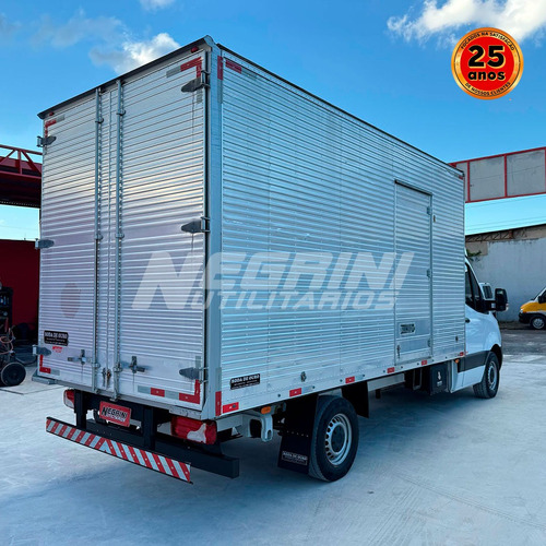 Mercedes-Benz Sprinter 315 Extra Longa Baú