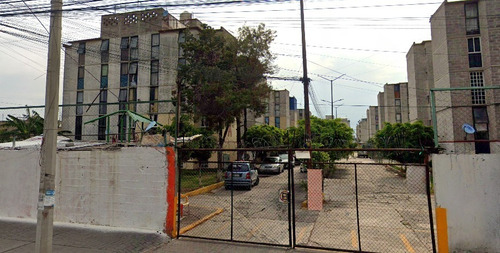 Dpto. Con Ubicación Centrica En Uh San Pablo De Las Salinas, Itsmo, Tultitlan, Estado De Mexico. Arf