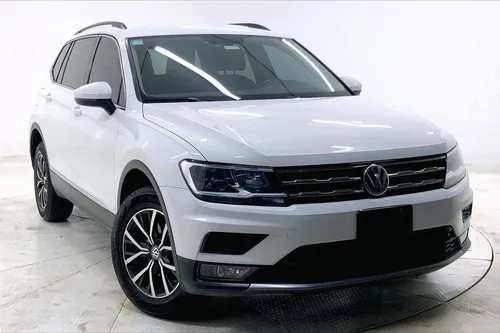 Volkswagen Tiguan 2018