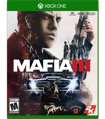Mafia 3 - Xbox One - Seminuevo
